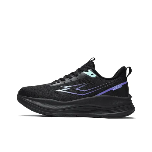 BTE Износостойкий Легкий Отскок Низкий Топ Тренировки Длинный Бег Спринт Городской Коммутирование Беговые кроссовки