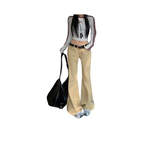 RUXU Женские Джинсы