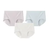 Мусс Белый + Сиреневый туман + Кремово-голубой