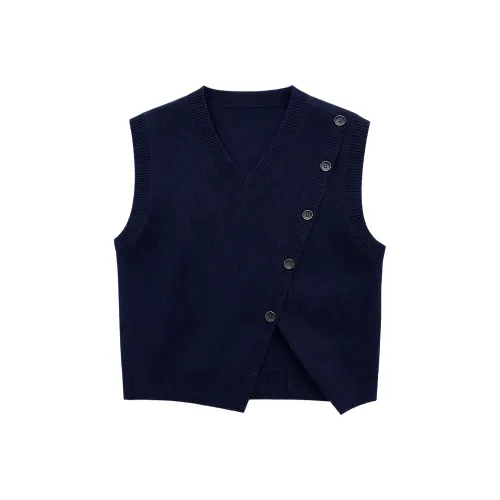 SLLSKY Королевский синий Женский трикотаж