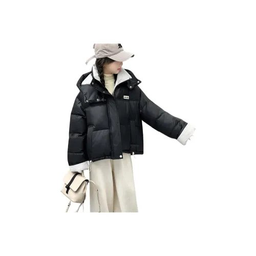 MAISON VINSON Хлопковый пуховик для подростков