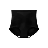 Простой черный