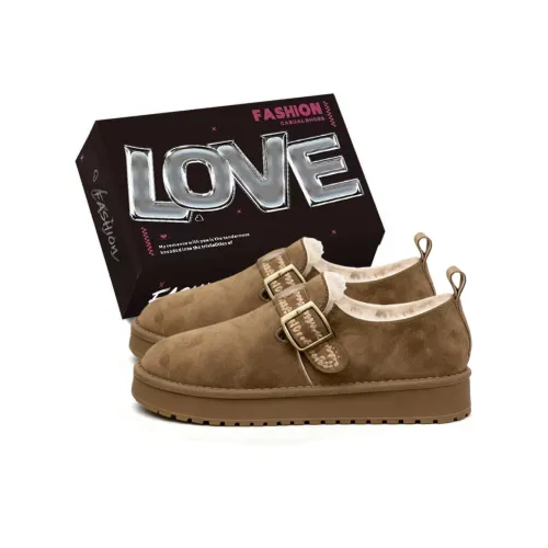 SHIWUXIANG Утеплённая обувь Женская