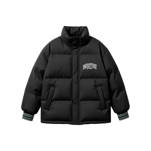 FLIM Черный Женский Пуховик