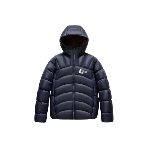 CHARLIE GOLF Пуховик Унисекс