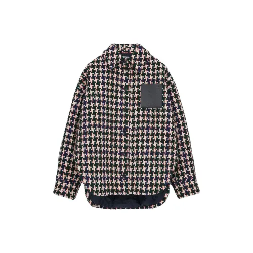 LOEWE Совместное издание SS26 Куртки и Пальто Женские