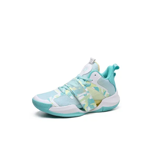 ZHIO Износостойкий Легкий Амортизирующий Противоскользящий Детские Баскетбольные Кроссовки для Малышей