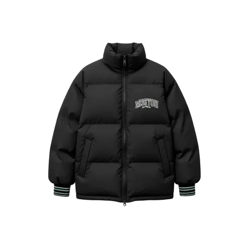 FLIM Черный Женский Пуховик