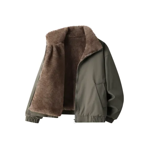 DAREASY Унисекс Пуховики