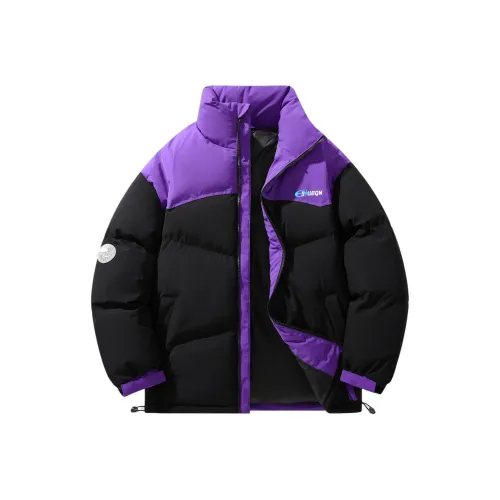 SUBEIQINGNIAN Хлопковый пуховик унисекс