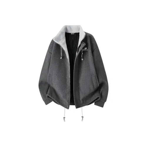 AUTOMOBILI LAMBORGHINI Хлопковый пуховик унисекс