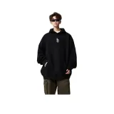 Черный [с флисовой подкладкой и утепленный]