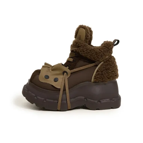 MILANLIANGE Термический Устойчивый к истиранию Противоскользящий Короткий Снегокат Женские