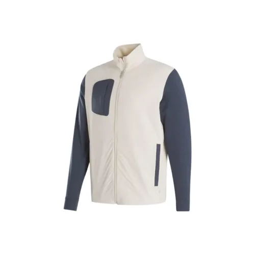 FOOTJOY Бежевый Мужской Куртки