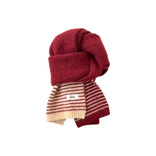 Барби Полиэстер Трикотаж Шарфы Унисекс