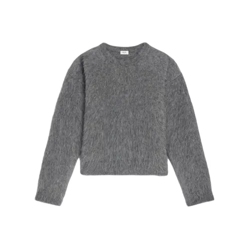Celine Medium Gray Men's Sweaters Celine Средне-серые Мужские Свитера