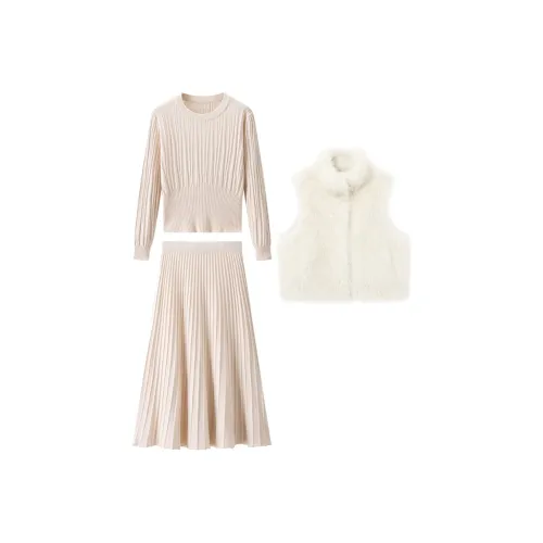 BDGU Женские Комплекты с Юбкой