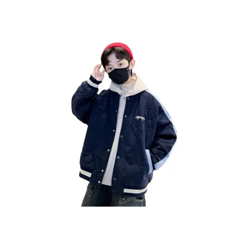 MAISON VINSON Хлопковый пуховик для подростков