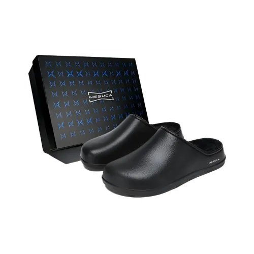 MESUCA Низкий топ Утепленная обувь Унисекс