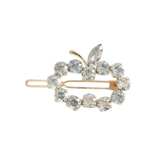 FENGXINSHIYU Заколки для волос с кристаллами Swarovski Женские