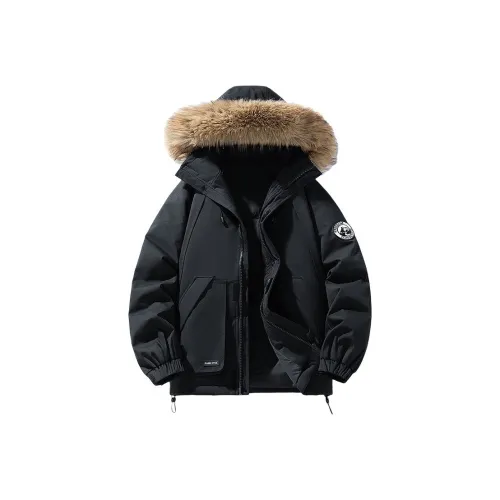 MZAO Унисекс Пуховики