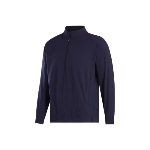 FOOTJOY Морской синий Мужские куртки