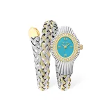 Элегантный Gold Blue