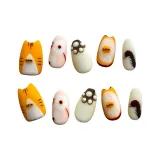 Апельсин Кошка (Короткий Эллипс)