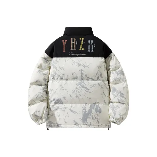 One-Man Down Jacket Unisex