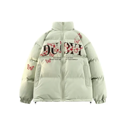 Duoyi Унисекс Пуховики