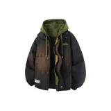 Черно-зеленый