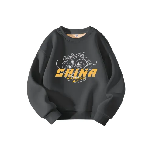 Warrior KIDS Свитшоты