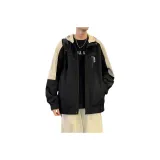 Чёрный, бежевый