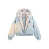 Лунно-голубой