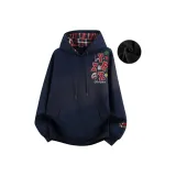 Темно-синий [Флисовая подкладка]