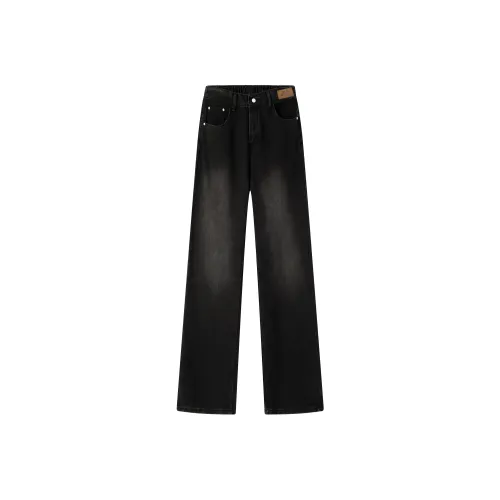 MUSCLETECH Унисекс Джинсы