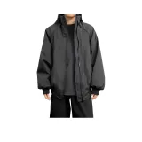 Темно-серый