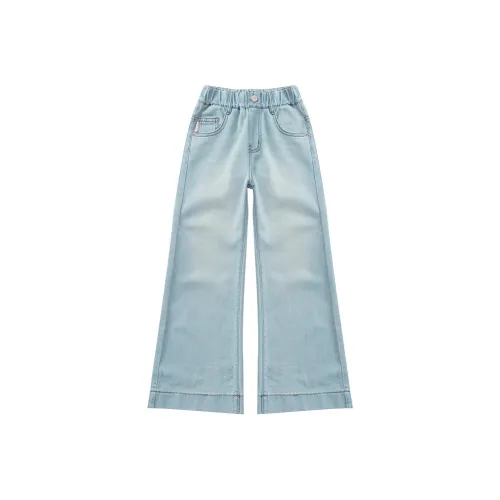 ALPLUME Светло-синий изображение малыш джинсы