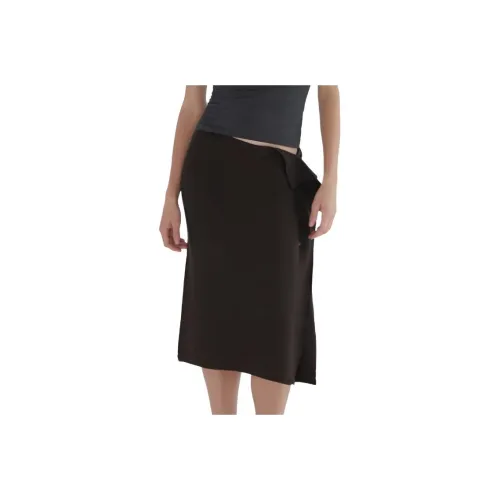 PALOMA WOOL KNIT Длинная Юбка Женская