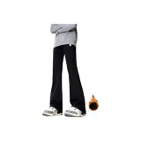 Черный (с флисовой подкладкой)