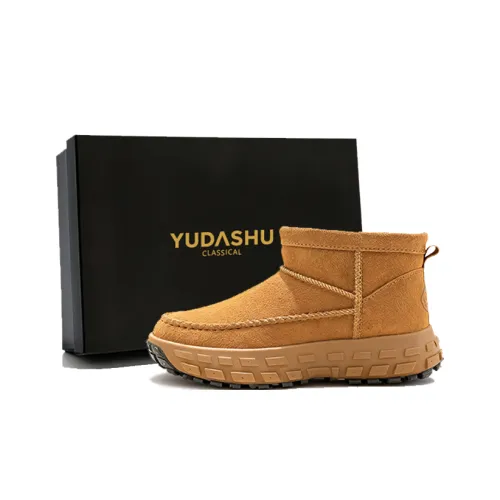 YUDASHU Сноубутсы Мужской