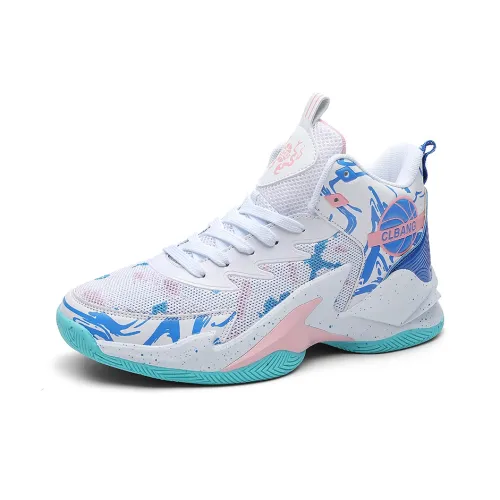 GOYN MID Топ Детские Баскетбольные кроссовки для подростков