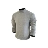 Серый [Флисовая подкладка]