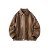 Кофейно-коричневый