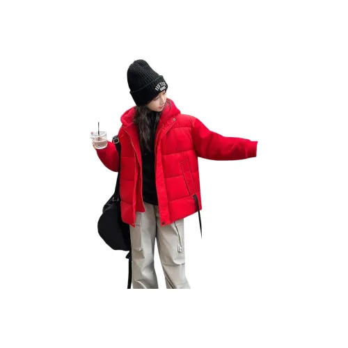 Мой маленький пони Красный Школьный возраст Утеплённые куртки