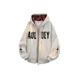 Бело-серый вереск (флисовая подкладка)