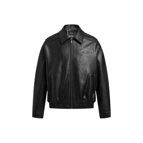 IMXS New Horse Run Collection Унисекс Кожаные куртки