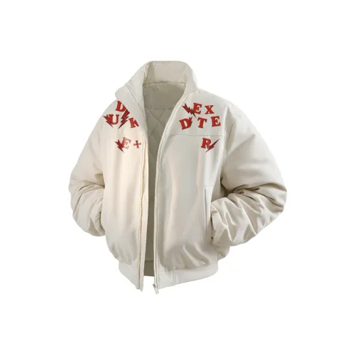 DUKE+DEXTER Хлопковый пуховик унисекс