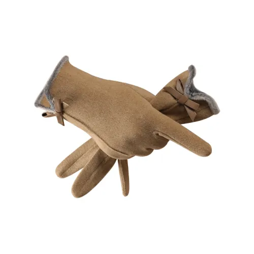 15 MINS Полиэстер Трикотаж Перчатки Женские Разные Цвета