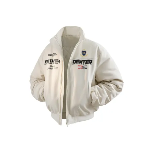 DUKE+DEXTER Хлопковый пуховик унисекс